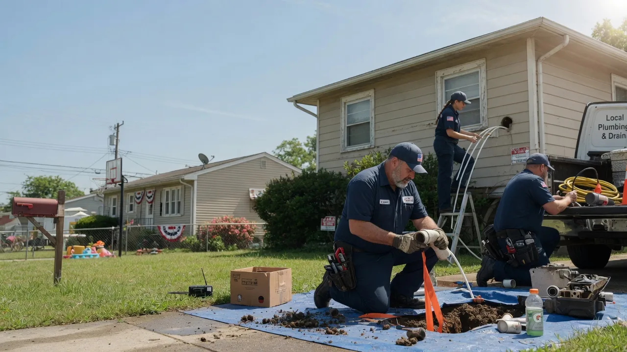 Faucet Repair in Derrick City, PA near me